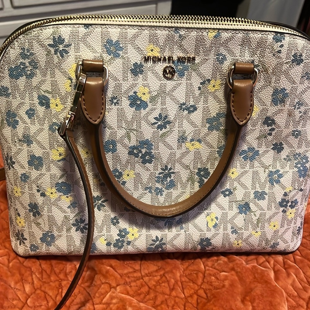 Michael Kors cross body bag